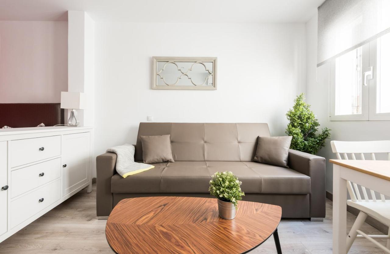 Appartement La Vivienda De Pedro Zerolo Madrid